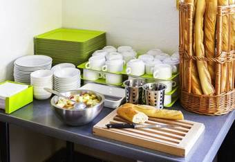 Hotel Ibis Budget Lyon Isle D'abeau