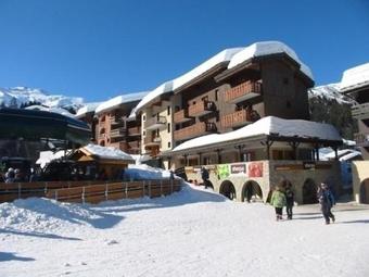 Rental Apartment Roches Blanches - Valmorel