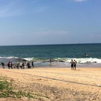 Laguna Beach Villa Sri Lanka