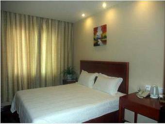 Greentree Inn Rizhao Bus Terminal Station Business Hotel