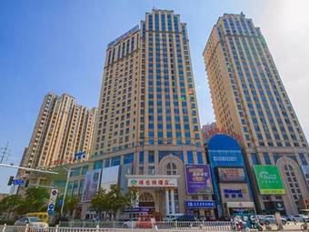 Vienna Hotel Rugao Zhengxiang Square
