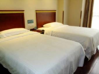 Greentree Inn Jiangsu Wuxi Hudai Fuan Commercial Plaza Business Hotel