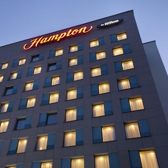 Hotel Hampton By Hilton Minsk City Centre
