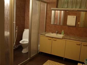 Posada Koirasalmen Luontotupa