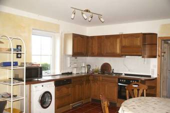 Apartamento Ferienwohnung Landidylle