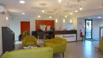 Inter-hotel Parc H�tel Pompadour