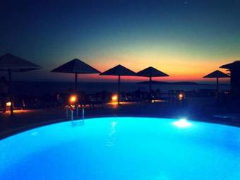 Apartamento Blue Bay Hotel