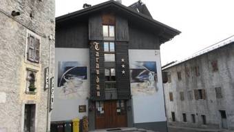 Hotel Albergo Meuble Tarandan