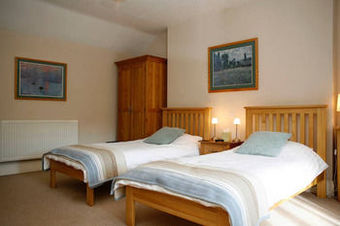 The Old Rectory Bed And Breakfast