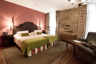 Hotel Virxe Da Cerca