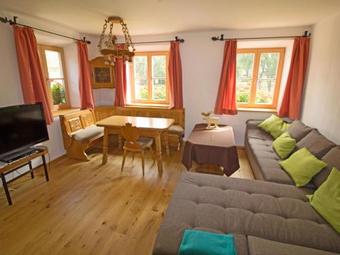 Apartamento Ferienwohnung Baumgarten 33