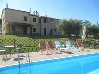 Agroturismo Agriturismo La Quiete