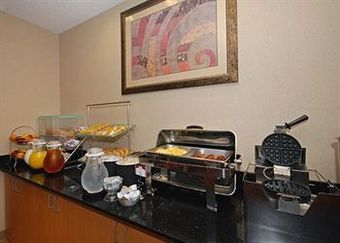 Hotel Comfort Suites Oxford