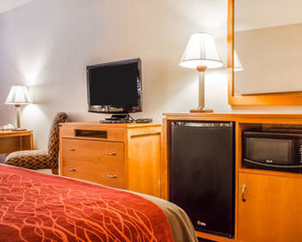 Hotel Comfort Inn & Suites Safford