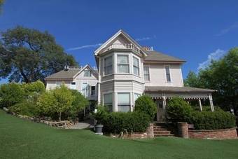 Posada Power's Mansion