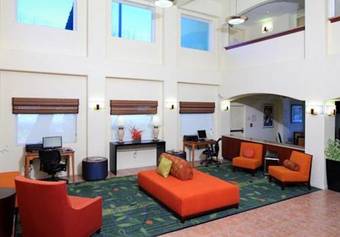 Hotel Fairfield Inn & Suites By Marriott San Francisco San Carlos