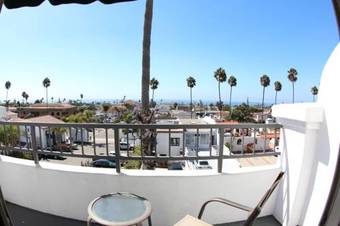 Hotel Holiday Inn San Clemente Downtown