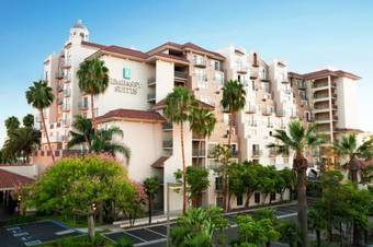 Hotel Embassy Suites By Hilton Santa Ana Orange County Airport