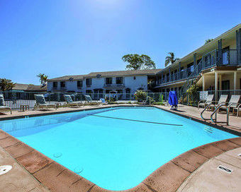 Hotel Quality Inn Santa Barbara
