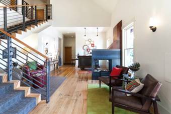 Bed & Breakfast Hanford House Inn