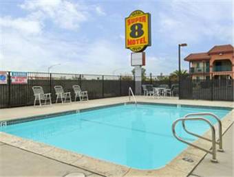 Motel Super 8 Upland