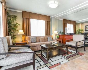 Hotel Comfort Inn & Suites Ventura Beach