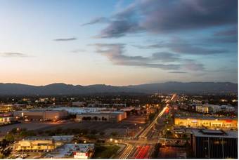 Hotel Hilton Woodland Hills/ Los Angeles