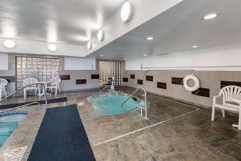 Hotel Comfort Suites Denver Tech Center/englewood