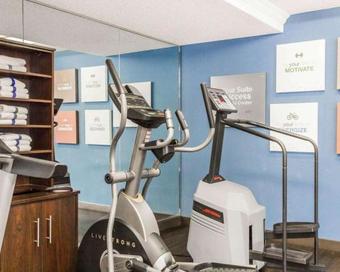 Hotel Quality Inn & Suites Denver North - Westminster