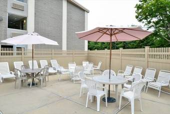 Hotel Quality Inn Old Saybrook