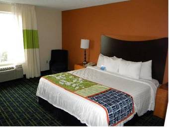 Hotel Fairfield Inn & Suites By Marriott Dover