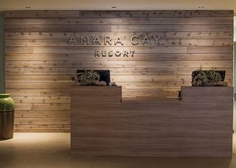 Hotel Amara Cay Resort