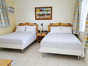 Apartamentos Great Escape Inn