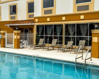 Hotel Comfort Inn & Suites Marianna