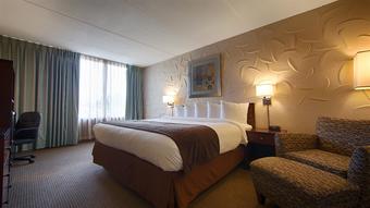 Hotel Best Western Albany Airport Inn