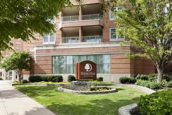 Inn At The Colonnade Baltimore A Doubletree Hotel