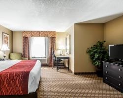 Hotel Comfort Inn & Suites