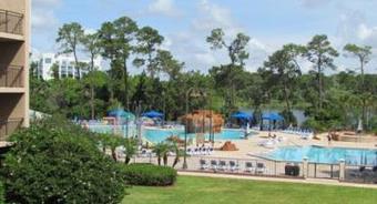 Hotel Wyndham Garden Lake Buena Vista Disney Springs� Resort Area