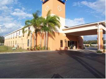 Hotel Rodeway Inn Wesley Chapel