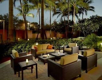 Hotel Courtyard Fort Lauderdale Weston