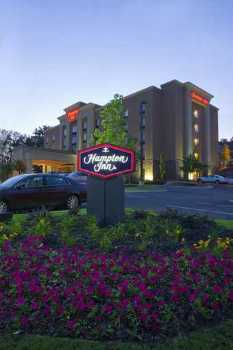 Hotel Hampton Inn Atlanta-canton