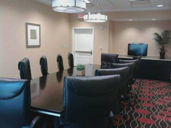 Hotel Hampton Inn Covington