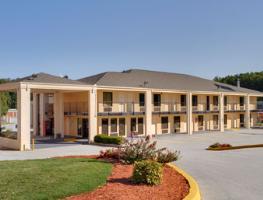 Hotel Days Inn Douglasville-atlanta-fairburn Road