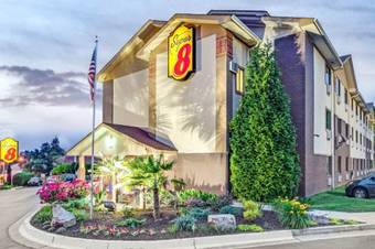 Hotel Super 8 College Park/atlanta Airport