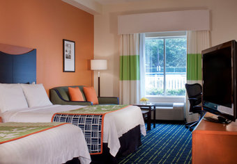 Hotel Fairfield Inn Suites Atlanta Kennesaw