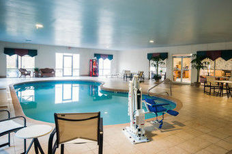 Hotel Comfort Suites Milledgeville