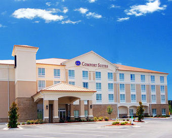 Hotel Comfort Suites Valdosta