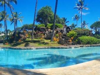 Apartamento Kauai Beach Resort 3310