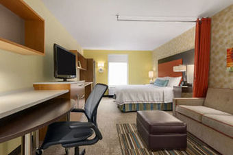 Hotel Home2 Suites By Hilton Champaign/urbana