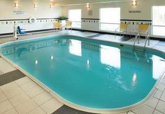 Hotel Fairfield Inn Saint Louis Collinsville